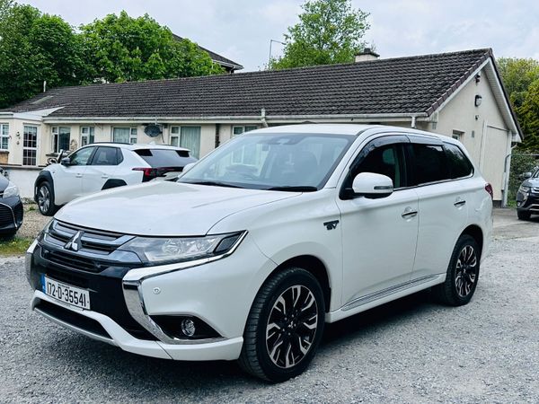 Mitsubishi Outlander 2017 Plug In Hybrid 386072996