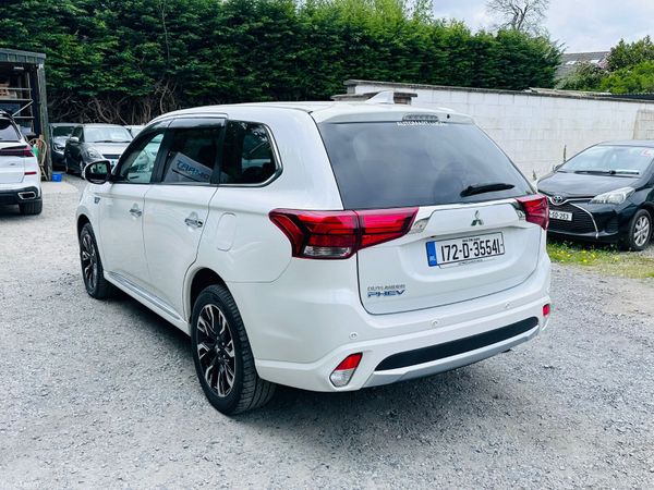 Mitsubishi Outlander 2017 Plug In Hybrid 386073002