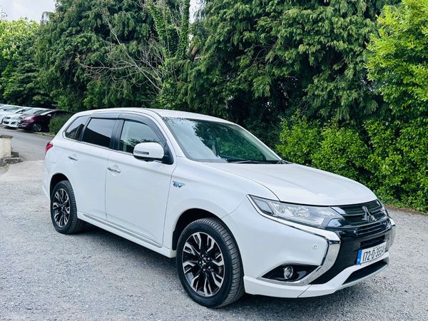 Mitsubishi Outlander 2017 Plug In Hybrid 386073004