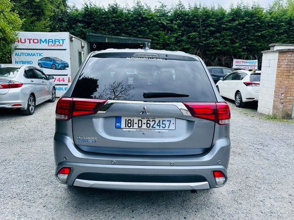 Mitsubishi Outlander 2018 Plug In Hybrid 386074052