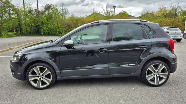2014 Volkswagen Polo CROSS 1.2 TDI 386075374