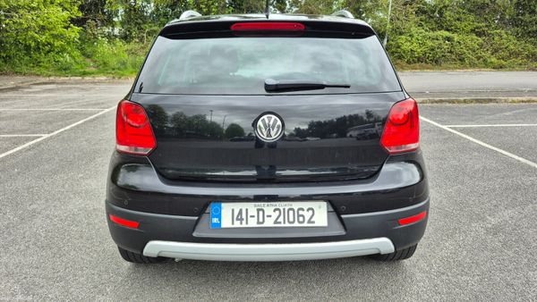 2014 Volkswagen Polo CROSS 1.2 TDI 386075386