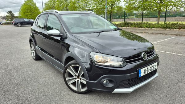 2014 Volkswagen Polo CROSS 1.2 TDI 386075388