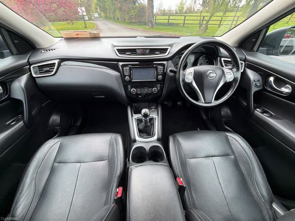 Nissan Qashqai 2015 DCI  SVE LOW Mileage 386079038