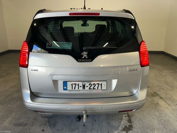 Peugeot 5008 2017 386079110
