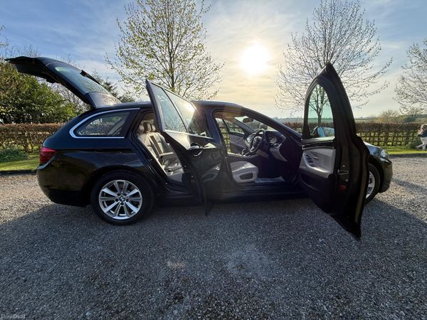 BMW 5-Series TOURING, AUTO FINANCE  , 2YR WARRANTY 386080640