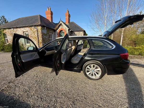 BMW 5-Series TOURING, AUTO FINANCE  , 2YR WARRANTY 386080642