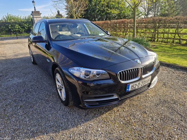BMW 5-Series TOURING, AUTO FINANCE  , 2YR WARRANTY 386080668