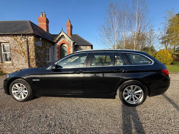 BMW 5-Series TOURING, AUTO FINANCE  , 2YR WARRANTY 386080624
