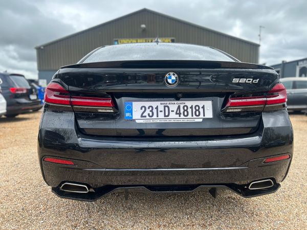 BMW 520D MSPORT 386082974