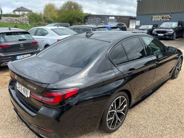 BMW 520D MSPORT 386082978