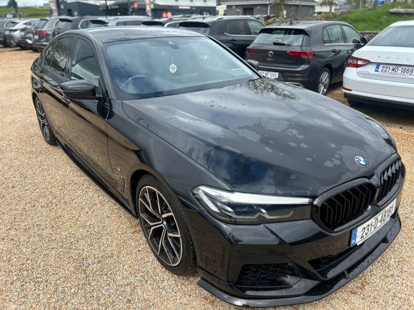 BMW 520D MSPORT 386082980