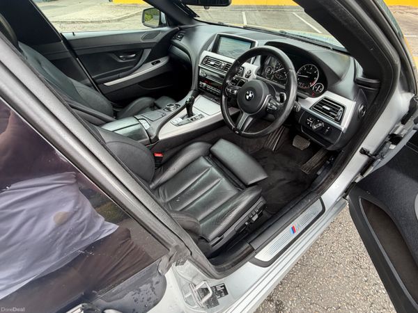 BMW 640D MSPORT Grand Coupe 386083940