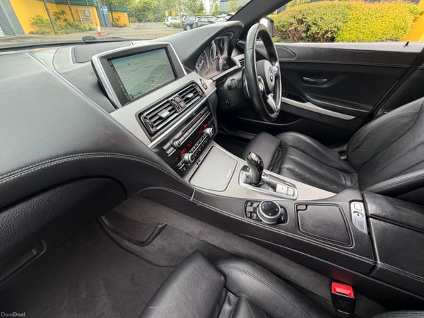 BMW 640D MSPORT Grand Coupe 386083942