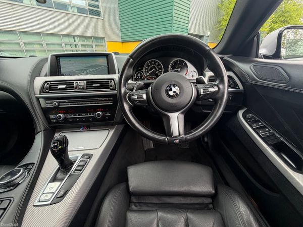 BMW 640D MSPORT Grand Coupe 386083944