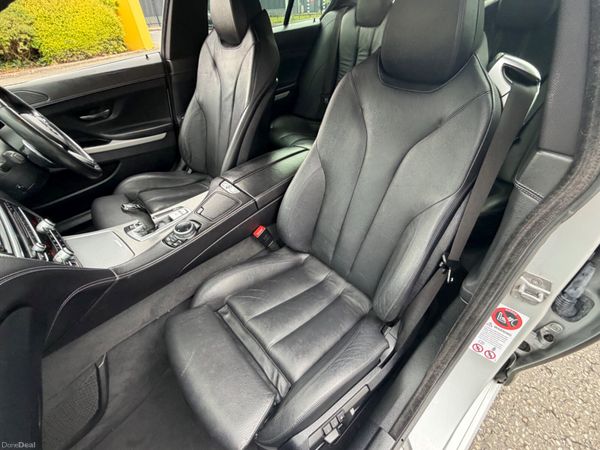 BMW 640D MSPORT Grand Coupe 386083946
