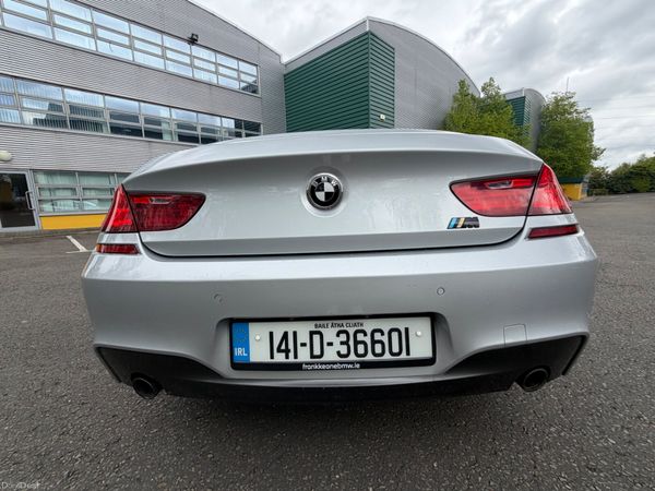 BMW 640D MSPORT Grand Coupe 386083936