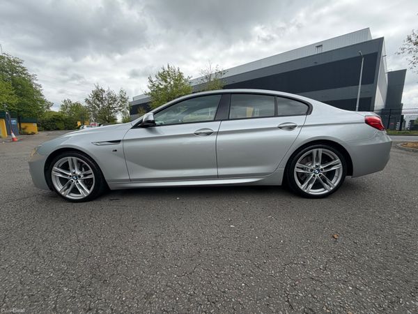 BMW 640D MSPORT Grand Coupe 386083938