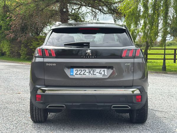 Peugeot 3008 2022 GT Line  Automatic 386087170