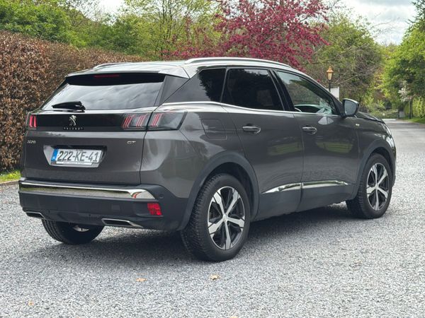 Peugeot 3008 2022 GT Line  Automatic 386087128