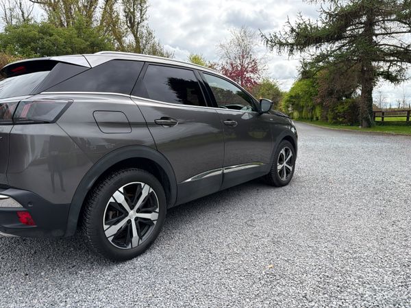 Peugeot 3008 2022 GT Line  Automatic 386087466