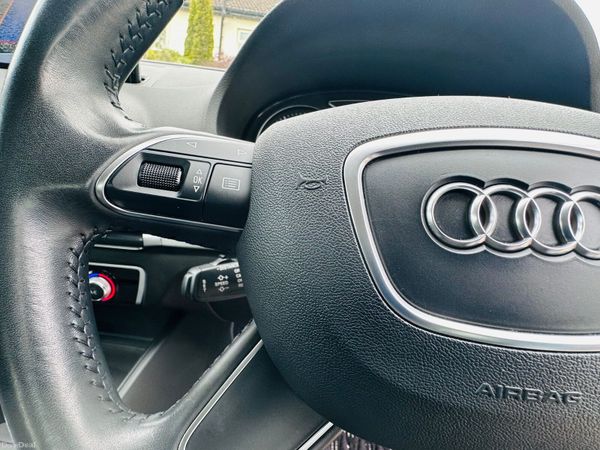 AUDI A3 2016 1.4 AUTOMATIC 50K KM ONLY 386090606