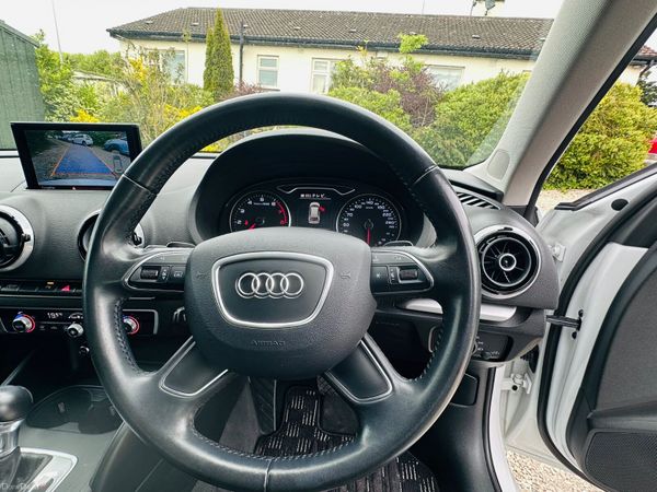 AUDI A3 2016 1.4 AUTOMATIC 50K KM ONLY 386090612