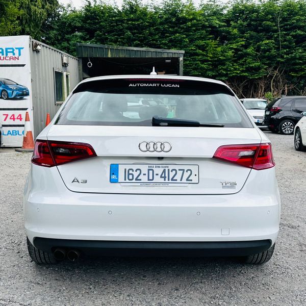 AUDI A3 2016 1.4 AUTOMATIC 50K KM ONLY 386090616