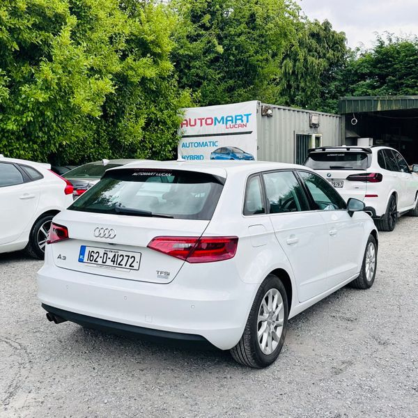 AUDI A3 2016 1.4 AUTOMATIC 50K KM ONLY 386090622