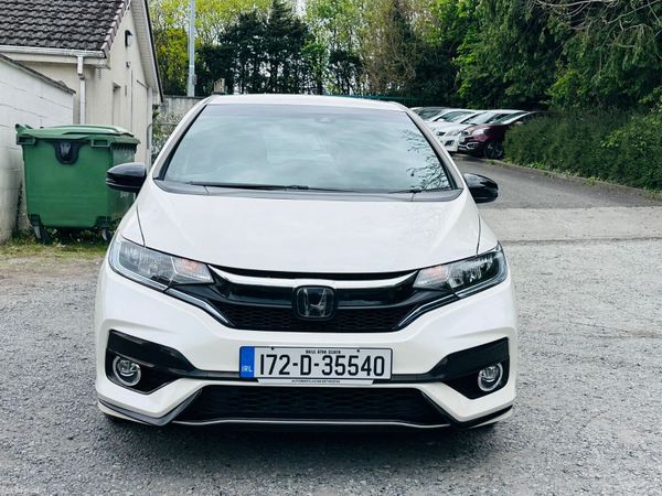 HONDA FIT 2017 RS EDITION 386093750