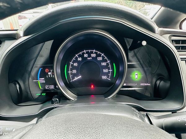 HONDA FIT 2017 RS EDITION 386093754