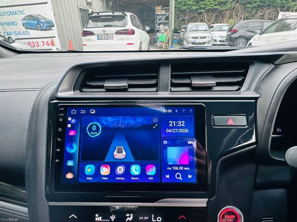 HONDA FIT 2017 RS EDITION 386093736