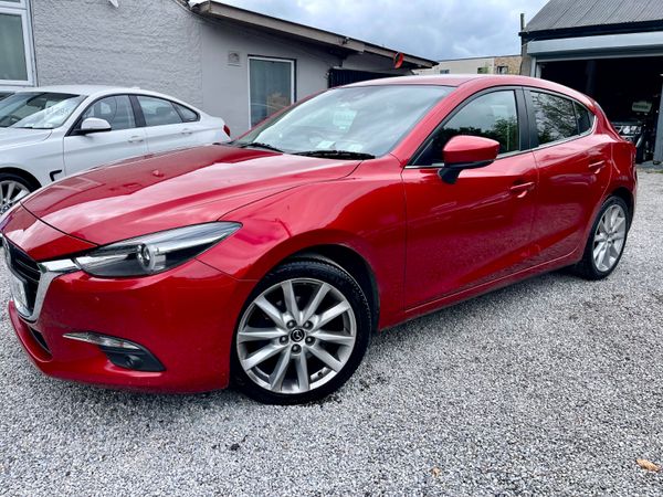 18 Mazda 3 2.2 Skyactiv-D GT Sport 386095748