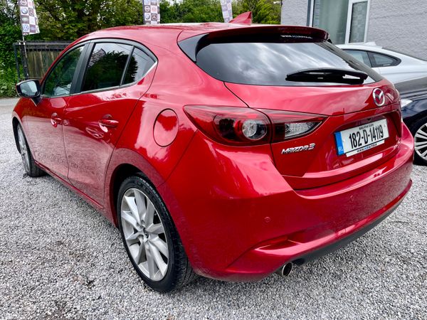 18 Mazda 3 2.2 Skyactiv-D GT Sport 386095756