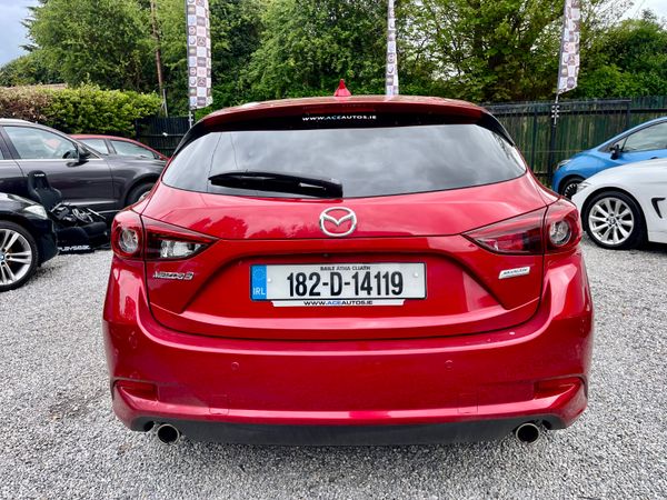 18 Mazda 3 2.2 Skyactiv-D GT Sport 386095766