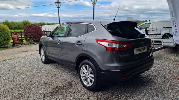Nissan Qashqai 2014 1.5 Diesel ACENTA PREMIUM 386096686