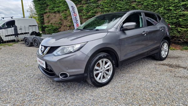 Nissan Qashqai 2014 1.5 Diesel ACENTA PREMIUM 386096694