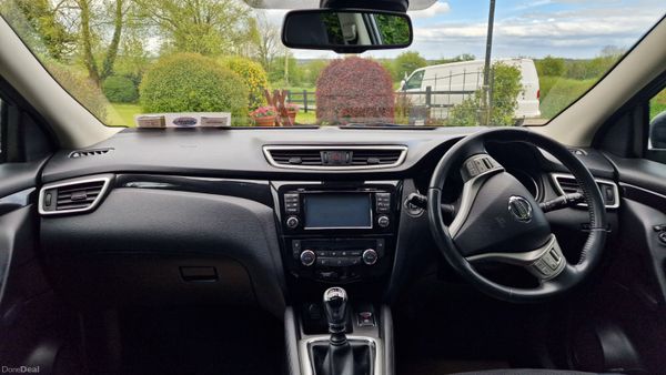 Nissan Qashqai 2014 1.5 Diesel ACENTA PREMIUM 386096716