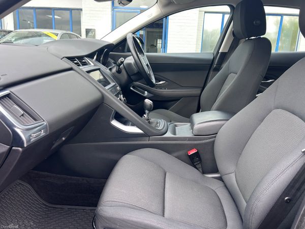 2019 JAGUAR E PACE 2.0 D FWD 6 SPEED MANUAL LOW KM 386097882