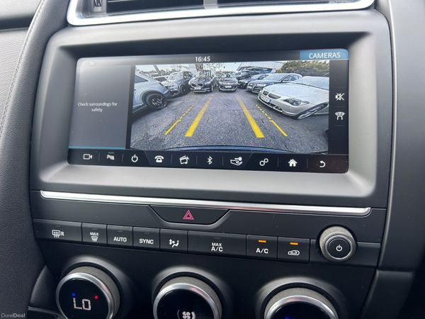 2019 JAGUAR E PACE 2.0 D FWD 6 SPEED MANUAL LOW KM 386097886