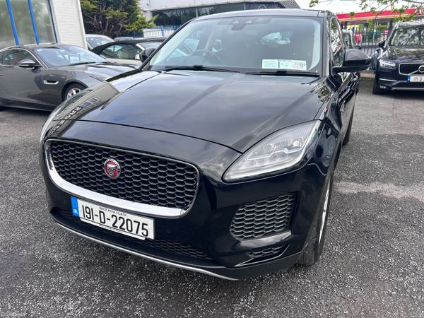 2019 JAGUAR E PACE 2.0 D FWD 6 SPEED MANUAL LOW KM 386097890
