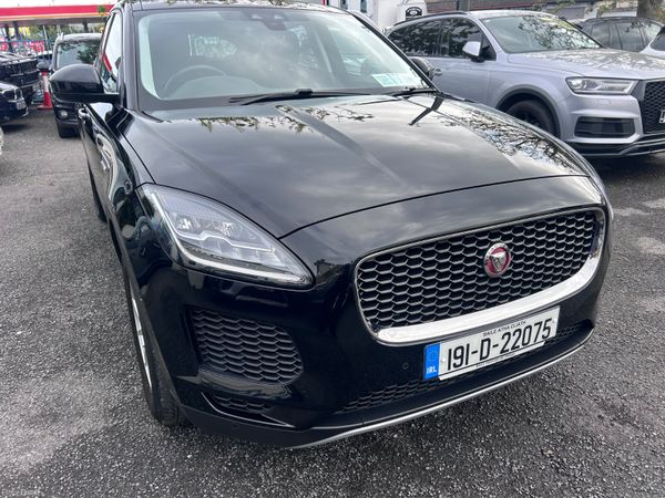 2019 JAGUAR E PACE 2.0 D FWD 6 SPEED MANUAL LOW KM 386097896