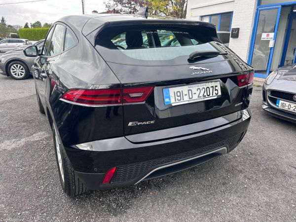 2019 JAGUAR E PACE 2.0 D FWD 6 SPEED MANUAL LOW KM 386097908