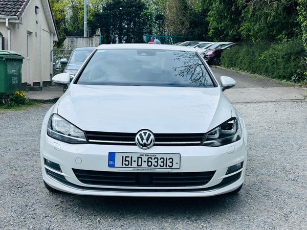 VW GOLF 2015 1.4 HIGHLINE MILANO EDITION 386098714
