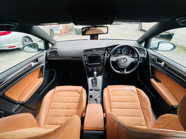 VW GOLF 2015 1.4 HIGHLINE MILANO EDITION 386098730