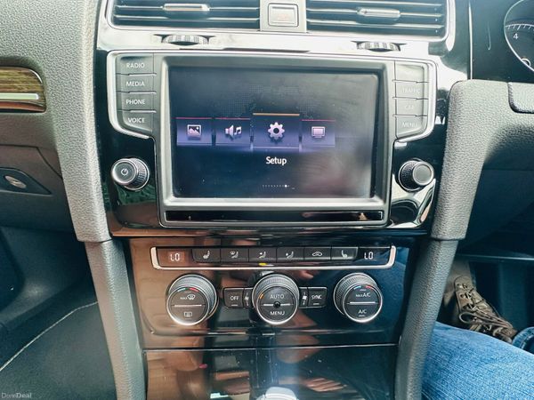 VW GOLF 2015 1.4 HIGHLINE MILANO EDITION 386098732