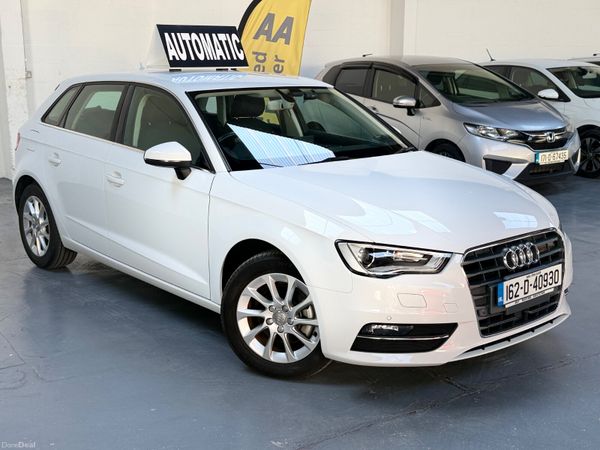 2016 Audi A3 1.4 Automatic,Petrol,32K Miles 386009302