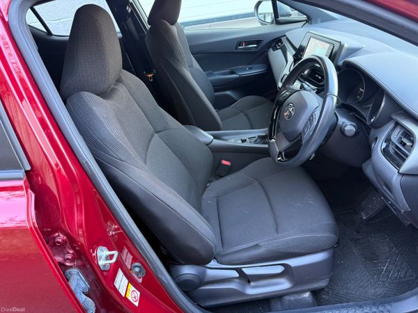 2018 Toyota C-HR 1.8 Hybrid Automatic,CarPlay 386012376