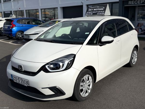 2020 Honda Fit 1.5 Hybrid Automatic ,CarPlay 386013542
