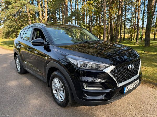 Hyundai Tucson 2020 Diesel Comfort 386017266